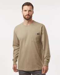 Traditional Heavyweight Long Sleeve T-Shirt