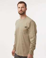 Traditional Heavyweight Long Sleeve T-Shirt