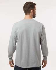 Traditional Heavyweight Long Sleeve T-Shirt