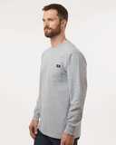 Dickies Traditional Heavyweight Long Sleeve T-Shirt WL50