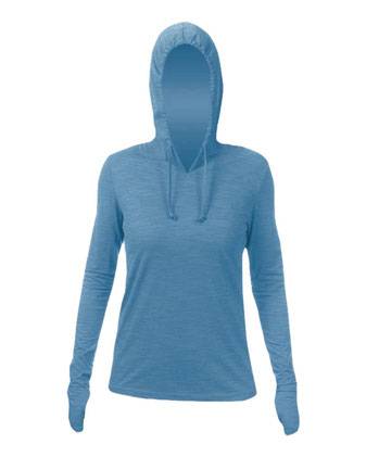 Women's Breeze Tech Hooded T-Shirt