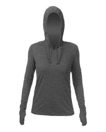 Women's Breeze Tech Hooded T-Shirt
