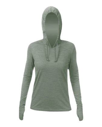 Women's Breeze Tech Hooded T-Shirt