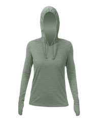 Women's Breeze Tech Hooded T-Shirt