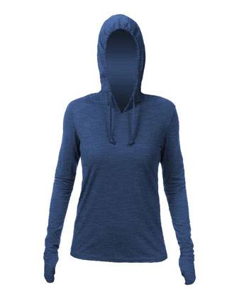 Women's Breeze Tech Hooded T-Shirt