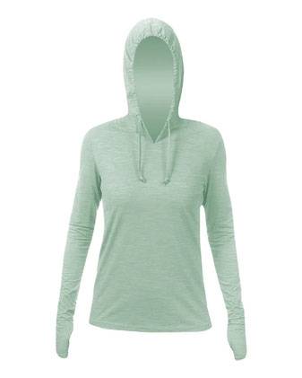 Women's Breeze Tech Hooded T-Shirt