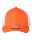 Orange/ White