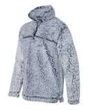 Youth Sherpa Quarter-Zip Pullover
