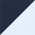 True Navy/ White