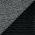 Melange Charcoal/ Black