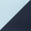 Soft Blue/ Navy
