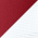 Deep Red/ White