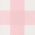 Light Pink/ White Buffalo Check