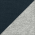 Navy/ Heather Grey