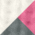 Marshmallow/ Awareness Pink/ Gusty Grey