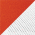 Orange/ White