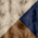Sahara/ True Navy/ Duck Brown