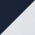 True Navy/ White