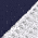 True Navy/ White