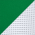 True Kelly Green/ White