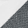 White/ Iron Grey