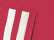 Heather Red/ White