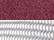Burgundy/ White