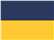 Navy/ Gold