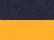 Navy/ Gold