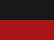 Black/ Classic Red