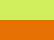 Neon Yellow/ Neon Orange