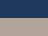 Navy/ Tan